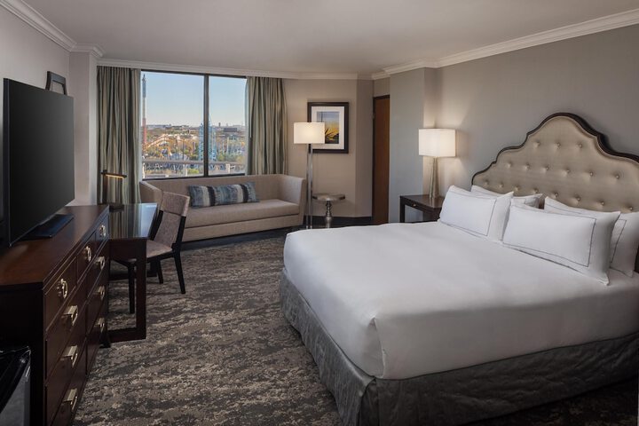 Hilton Arlington TX