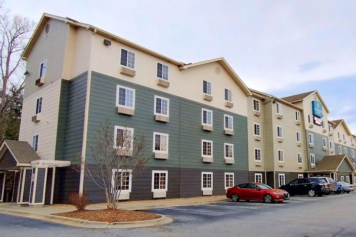 WoodSpring Suites Asheville - Biltmore West