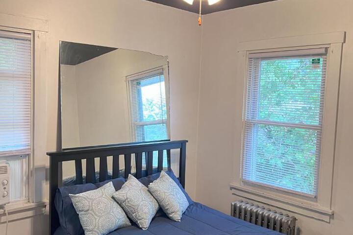 Charming 3 Bedroom Cottage Apartment in a Tudor-Style Home