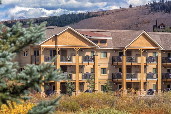 WorldMark Granby - Rocky Mountain Preserve