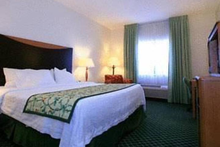 Fairfield Inn by Marriott Indianapolis South