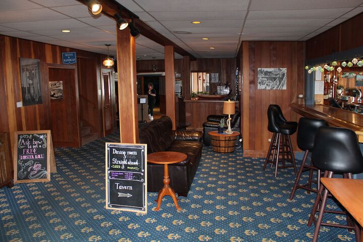 Fishermans Wharf Inn