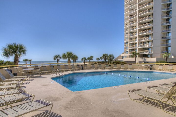 Ocean Creek South Tower #QQ1 Ocean View by RedAwning