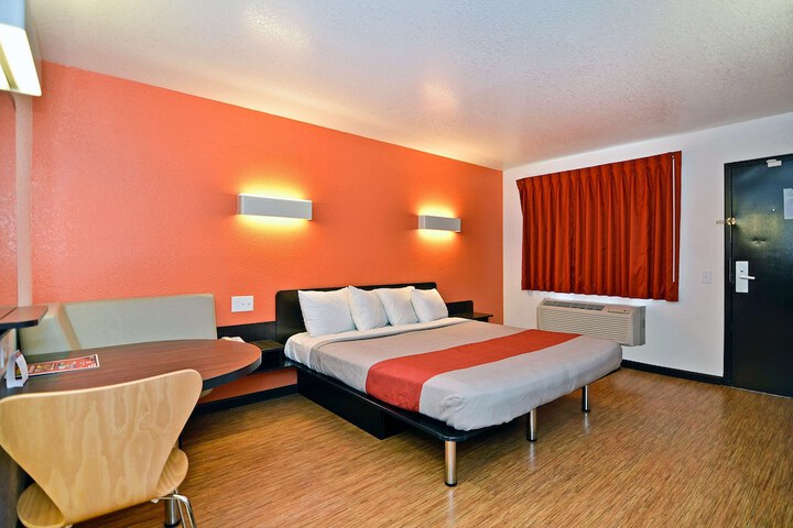 Motel 6 Fairfield CA - Napa Valley