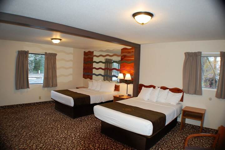 Alpine Lodge & Resort Burkesville