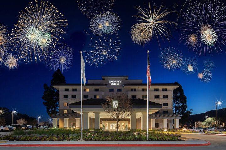 Embassy Suites by Hilton San Rafael at Marin Center