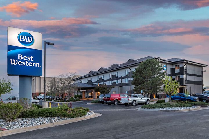 Best Western Brighton Inn