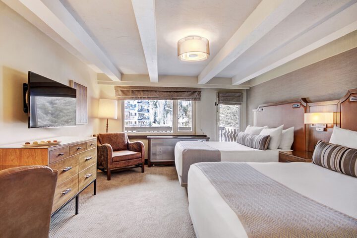 The Lodge at Vail a RockResort by Vail Resorts