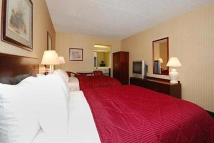 Quality Inn & Suites Easley - Greenville