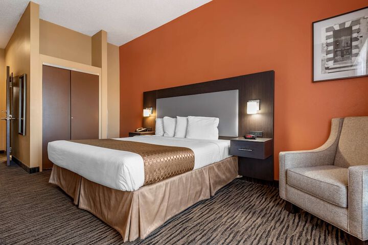 Best Western The Inn at the Fairgrounds
