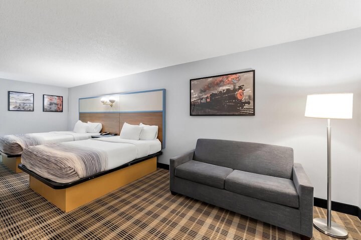 AmericInn by Wyndham Columbus Wisconsin