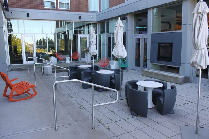 Aloft by Marriott Syracuse Inner Harbor