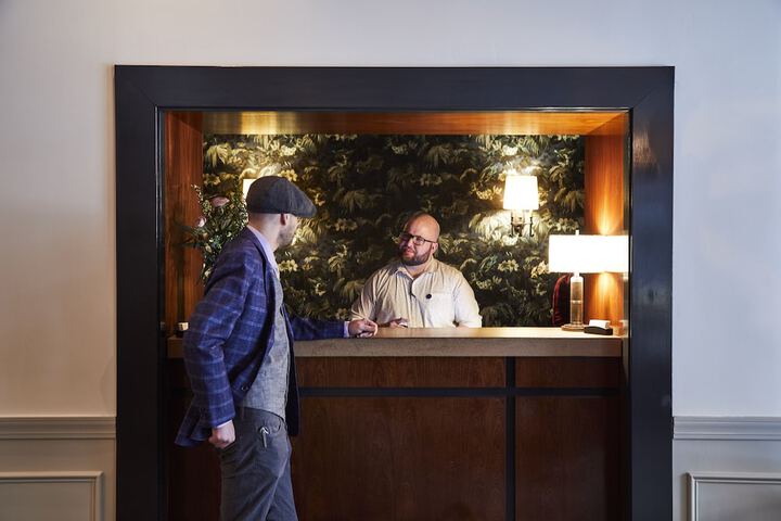 The Oliver Hotel
