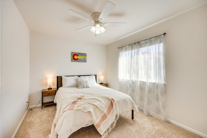 Colorado Vacation Rental w / Private Hot Tub