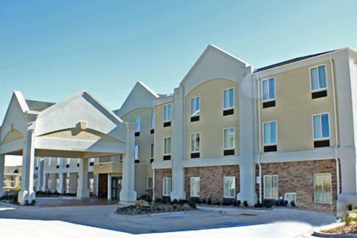 Comfort Inn & Suites Perry I-35