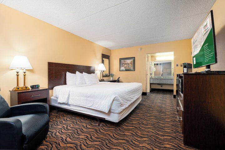 MCM Grande Hotel FunDome Odessa