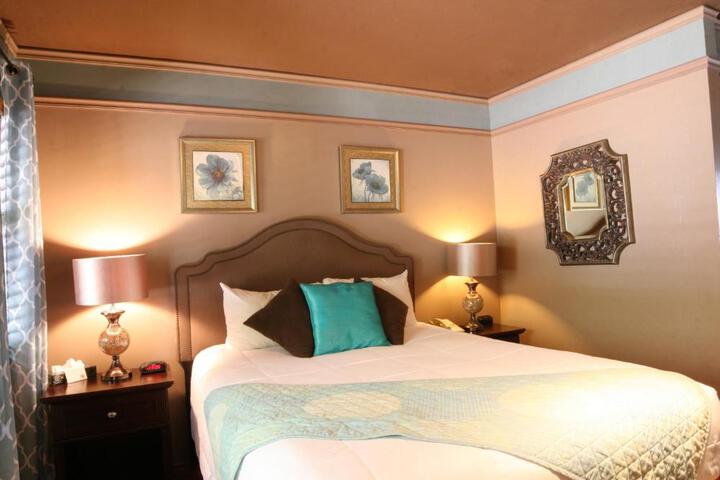 Oak Creek Terrace Resort