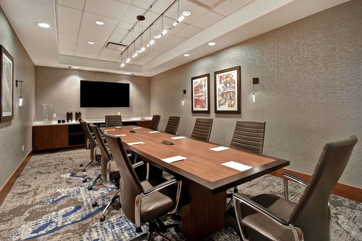 Embassy Suites by Hilton Omaha Downtown Old Market