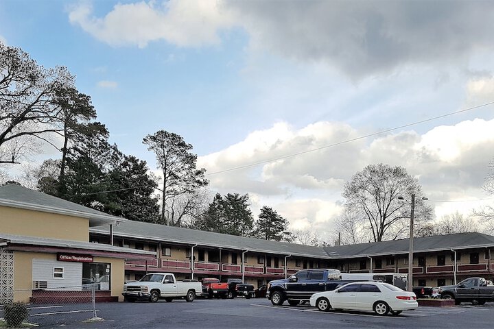 Gardos Motel