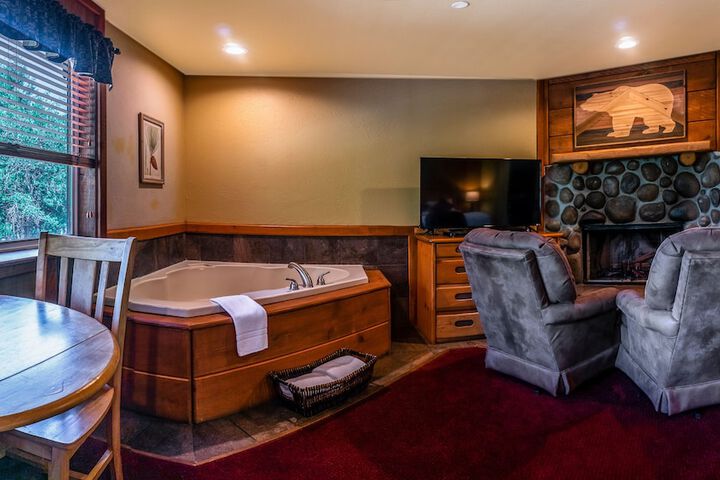 Callahans Mountain Lodge