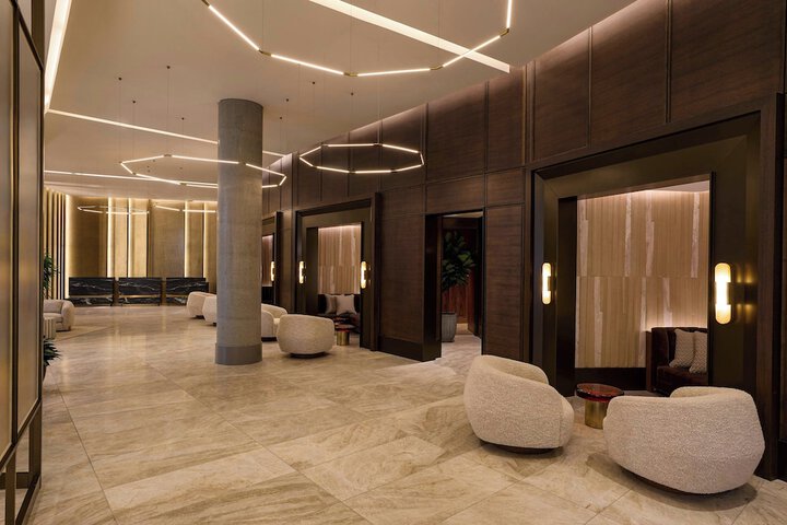 JW Marriott Reston Station