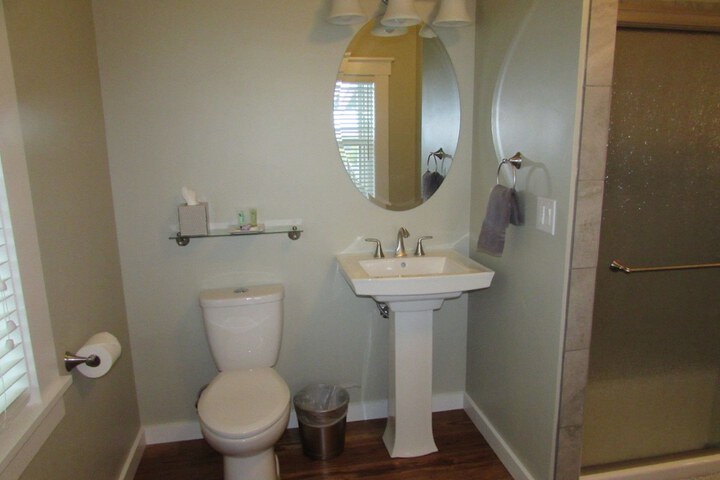 Friday Harbor Grand B & B