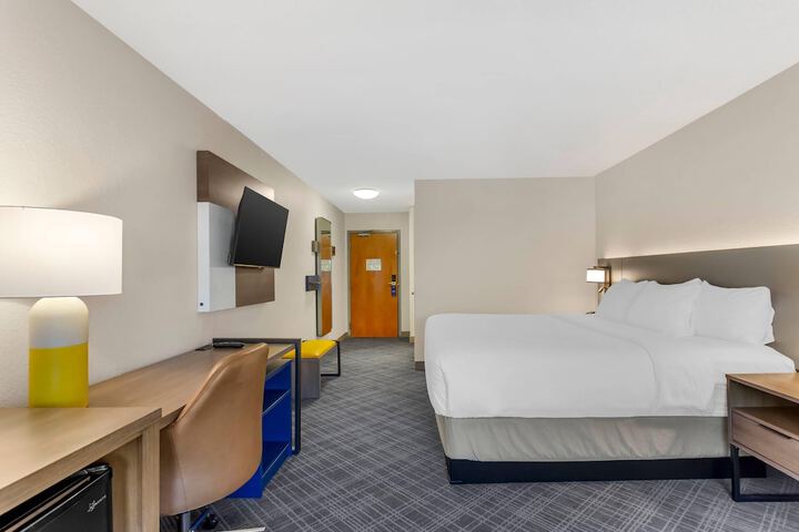 Comfort Inn Huntington near University area