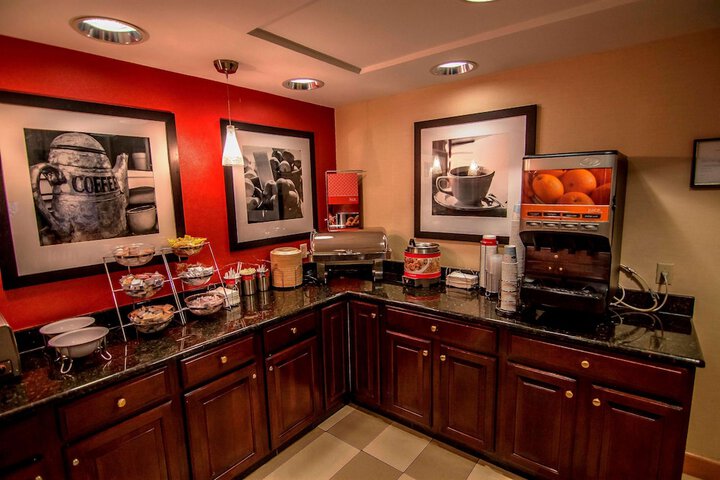 Hampton Inn Groton
