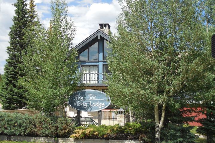 The Viking Lodge - Downtown Winter Park Colorado