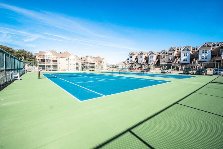 Tennis and Basketball Courts 30 of 39