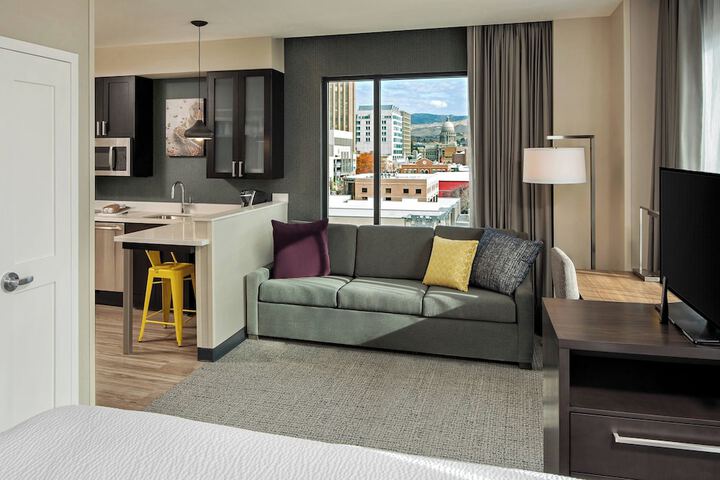 Residence Inn by Marriott Boise Downtown City Center