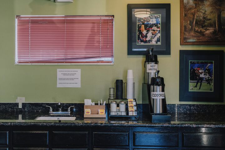 Breakfast/Coffee Service 64 of 67