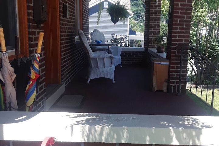 The Old Parsonage B & B