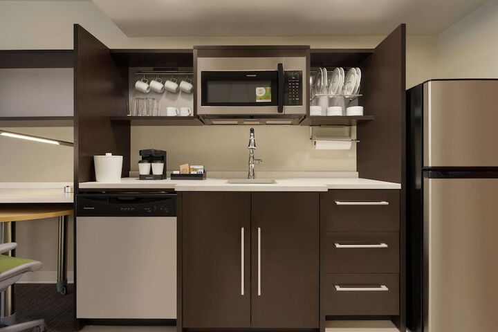 Home2 Suites by Hilton Leavenworth Downtown