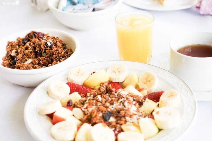 Breakfast/Coffee Service 100 of 134
