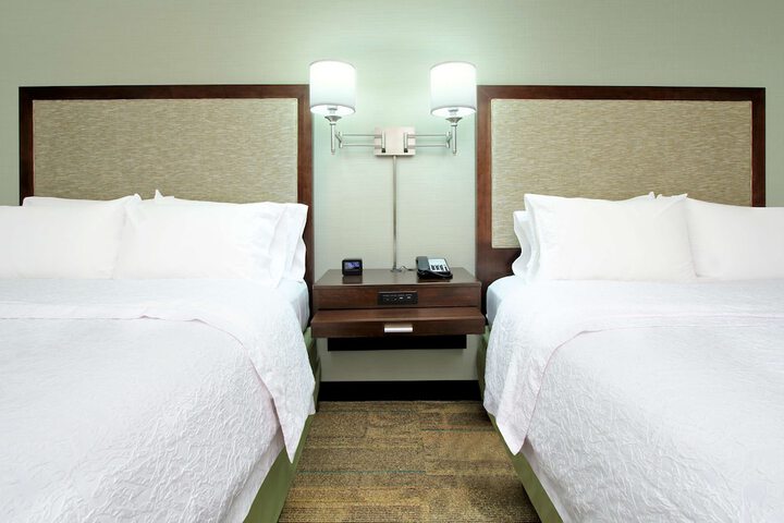 Hampton Inn & Suites Columbus Hilliard