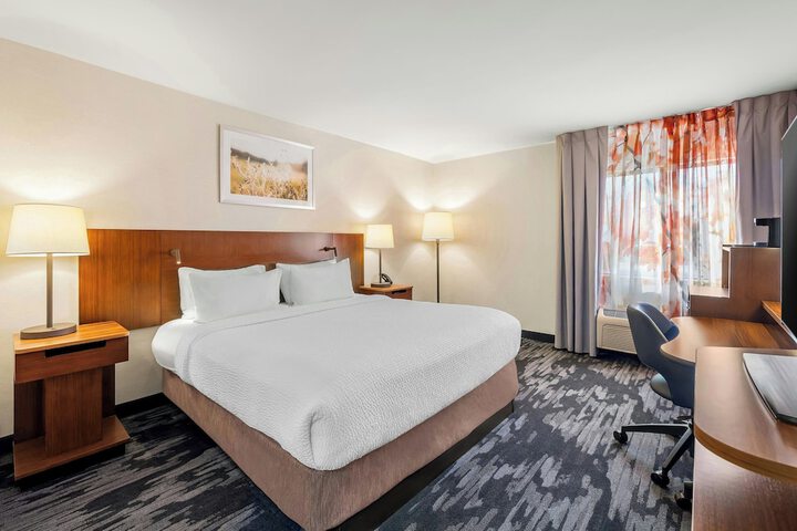 Fairfield Inn by Marriott Burlington Williston