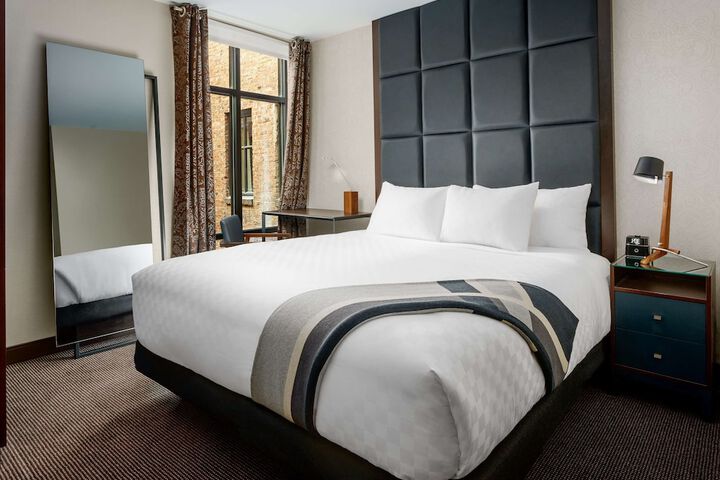 Joinery Hotel Pittsburgh Curio Collection by Hilton