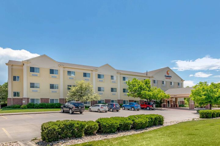 Comfort Suites Fort Collins Near University