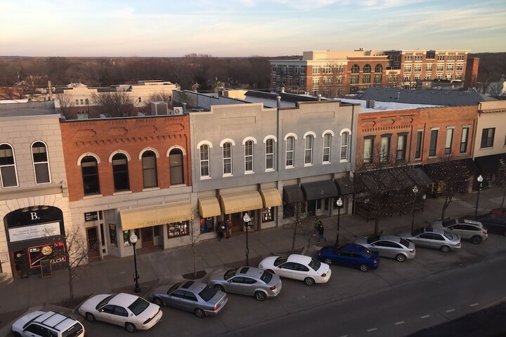 Hotel View 43 of 44