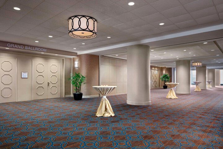 Sheraton New Orleans Hotel
