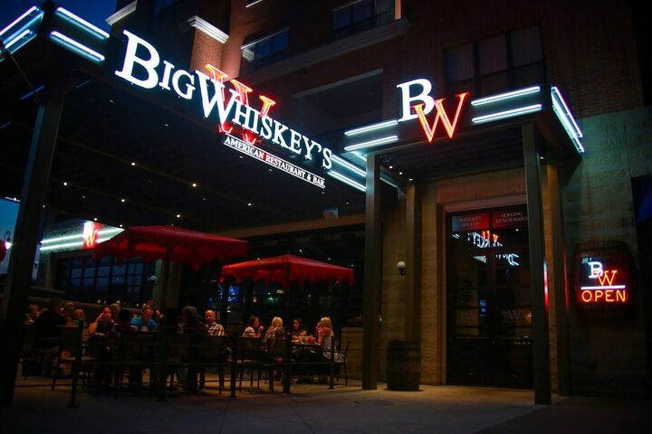 Hilton Promenade at Branson Landing