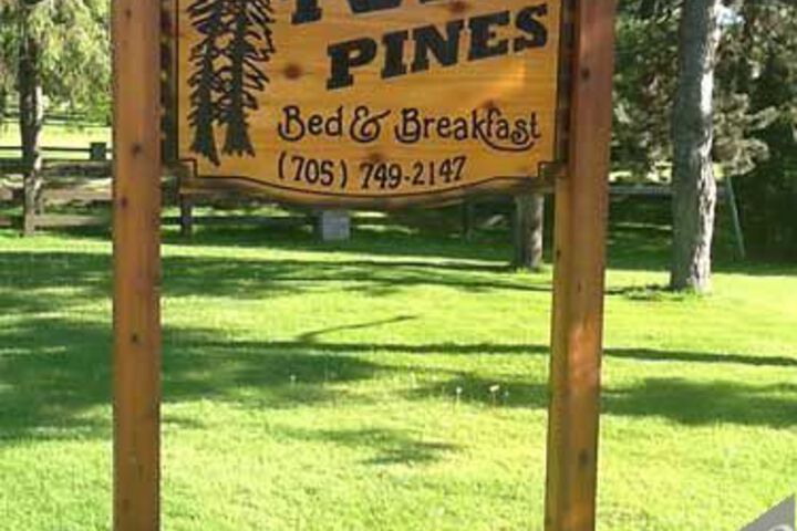 TWIN PINES BED & BREAKFAST