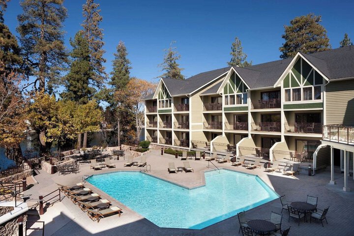 Lake Arrowhead Resort and Spa