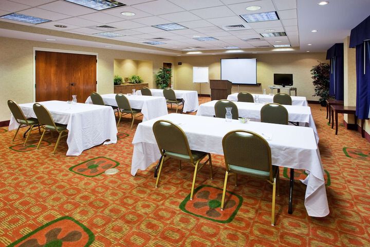 Hampton Inn & Suites Oxford Anniston