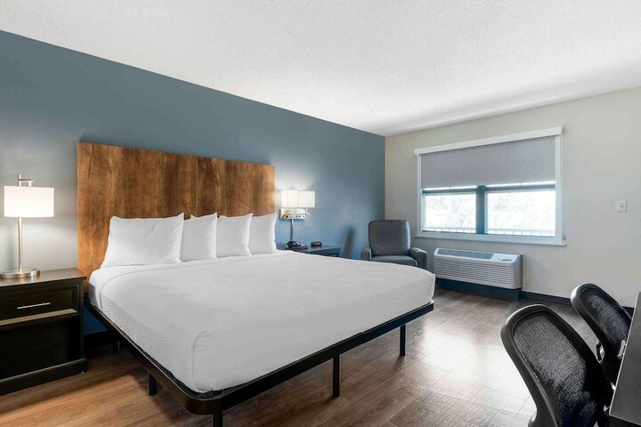 Extended Stay America Suites San Ramon Bishop Ranch East