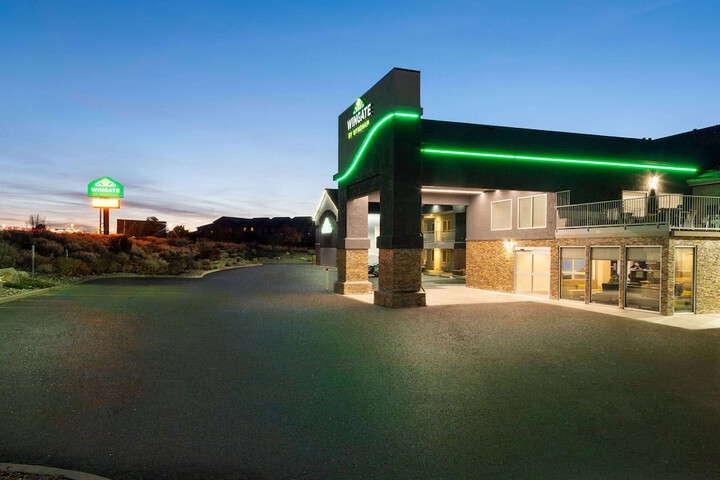 Wingate by Wyndham Cedar City