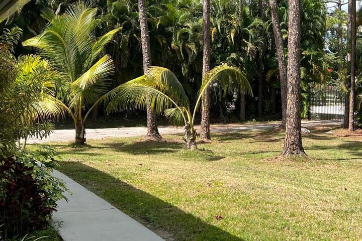 Private Tropical Paradise Guesthouse!