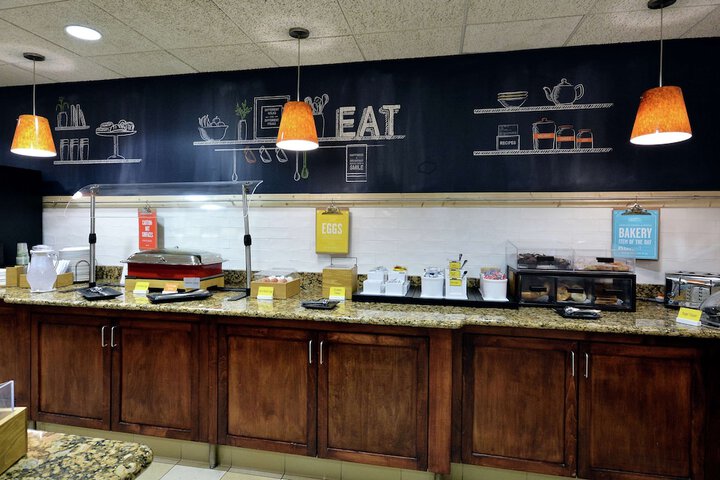 Hampton Inn Raleigh / Town of Wake Forest