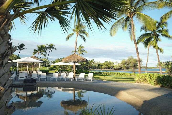 Marriotts Waikoloa Ocean Club